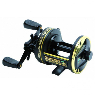 Катушка мультипликаторная Daiwa Millionaire 7HT