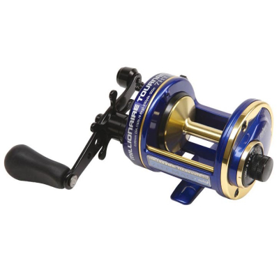 Катушка мультипликаторная Daiwa Millionaire 7HT MAG
