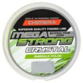 Леска Chimera Megastrong Crystal Emerald Color 30m # 0.12