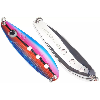 Блесна Higashi Chum Salmon Spoon 42g цвет #03