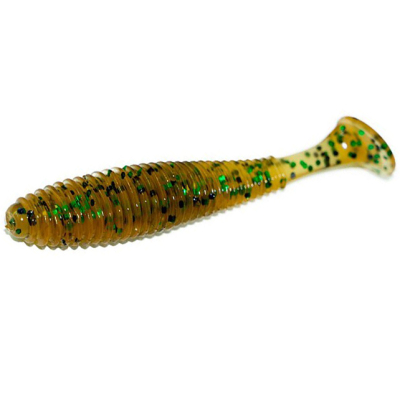 Съедобная приманка Русская фишка АК (Креветка 9 см (Цвет 5, Пиво))