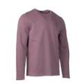 Лонгслив FHM "Wave Terry" Фиолетовый 5XL
