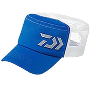 Кепка Daiwa DC-6504 Work Cap F B/W
