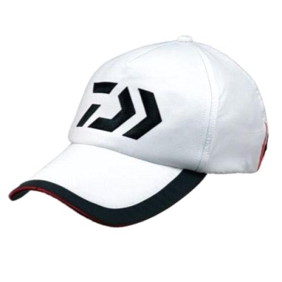 Кепка Daiwa DC-6802 Light Gray King 3509