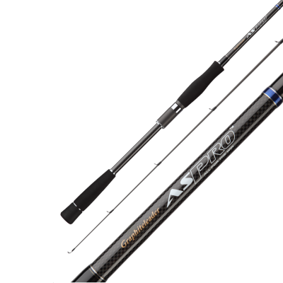 Спиннинг Graphiteleader Aspro GAPS-722ML 