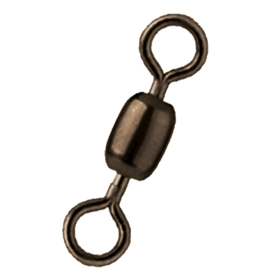 Вертлюг BKK Crane Swivel-62 (Stainless Steel, BLack) #5 (10шт)