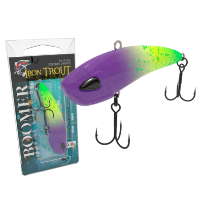 Воблер Iron Trout Boomer 9,0g цвет # 312 (BMR312)