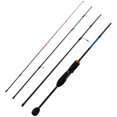 Удилище спиннинговое Maximus Streetracer-X MJ 194XUL-S 1,9m 0,4-5g