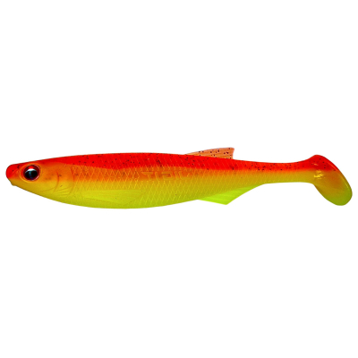 Силиконовая приманка Jig It Trump 5.5" Squid цвет 025