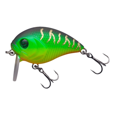 Воблер Sprut Chubby Killer 40F (Floating/40mm/7,5g/0,0-0,5/FT)