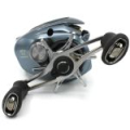 Катушка мультипликаторная Shimano 22 Aldebaran BFS HG LEFT