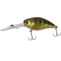 Воблер Jackall DD Chubby 38F цв. Ghost G Perch