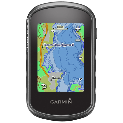 Навигатор Garmin eTrex Touch 35 GPS/GLONASS,RUSSIA (010-01325-14)