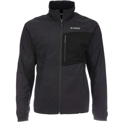 Куртка Simms Flyweight Access Jacket, Black, L