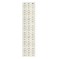 Кроссовки AKU Arriba Mid II GTX цв. brown/yellow р. 11,5