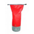 Гермомешок Woodland Dry Bag 40 л, пвх, с лямкой, цвет красный