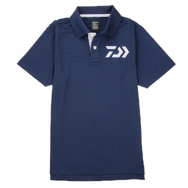Рубашка-поло Daiwa DE-6504 Pro Shirt размер L NY