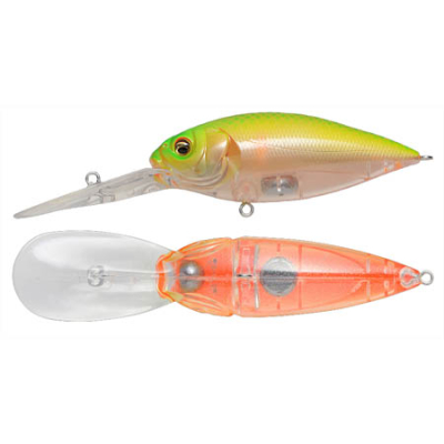 Воблер Megabass Deep-X 300 цв. SB Chart Ayu