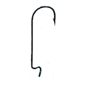 Офсетный крючок Denso Conical Hooks S38 № 5/0