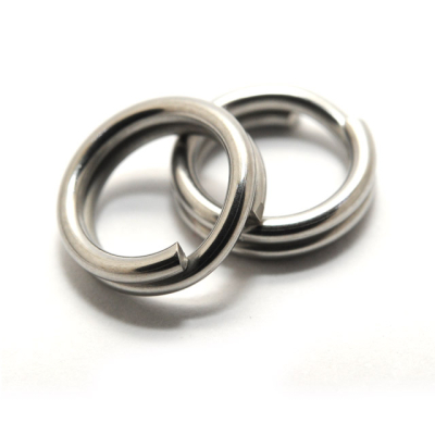 Заводные кольца Decoy Split Ring (Silver) # 6