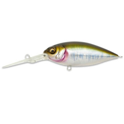 Воблер Megabass Deep-X 150 цв. Wagin Komorin Oikawa F