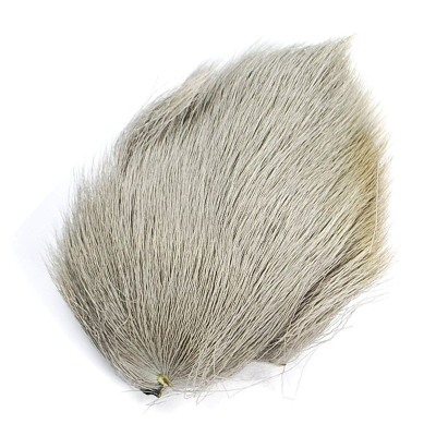 Metz Deer Belly Hair Shad Gray