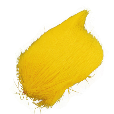 Metz Deer Belly Hair Yellow