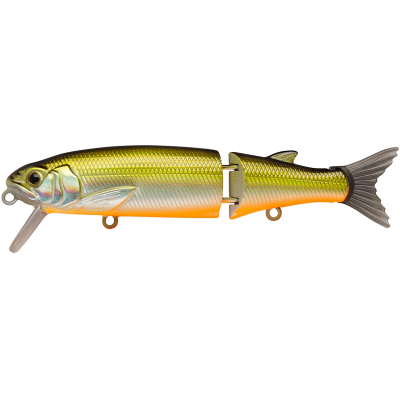 Воблер Strike Pro Glider 120, 120мм 32,8гр. цвет: 612T Natural Shad Silver (9931058)