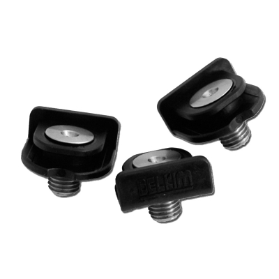 Быстросъем для сигнализатора Delkim D-Lok Quick Release Feet set of 3