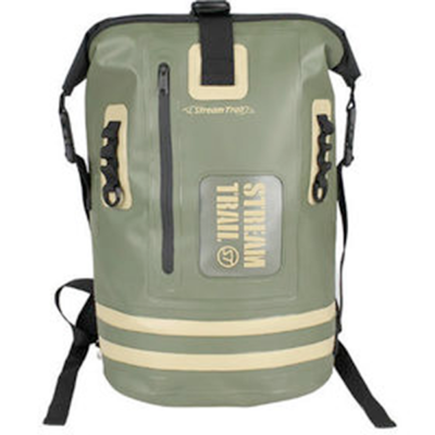 Герморюкзак Stream Trail Dry Tank Stripe Ranger - Olive/Sand 25L