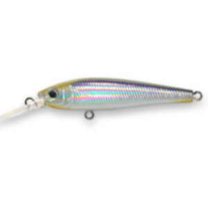 Воблер Skagit Designs Chase Minnow Deep 50F цв. W