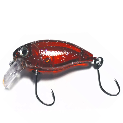 Воблер Garry Angler Trout Jack F 35mm 2,5g цвет #09