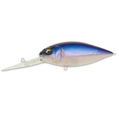 Воблер Megabass Deep-X 300 цв. Secret Grape
