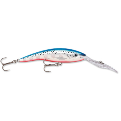 Воблер Rapala Tail Dancer Deep TDD11 цвет BFL