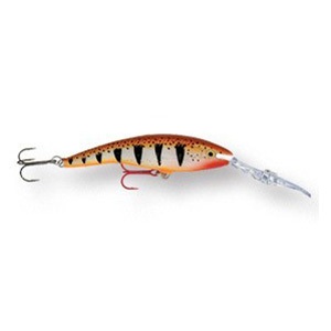 Воблер Rapala Tail Dancer Deep TDD11 цвет BRT