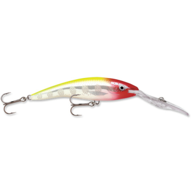 Воблер Rapala Tail Dancer Deep TDD09 цвет CLF