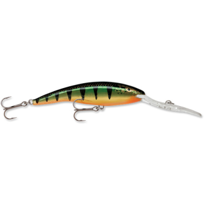 Воблер Rapala Tail Dancer Deep TDD09 цвет FLP