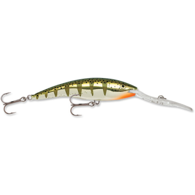 Воблер Rapala Tail Dancer Deep TDD09 цвет FYP