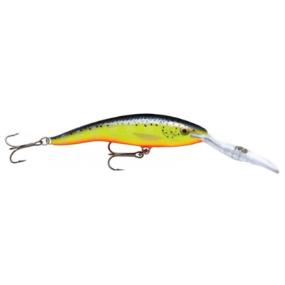 Воблер Rapala Tail Dancer Deep TDD09 цвет HS