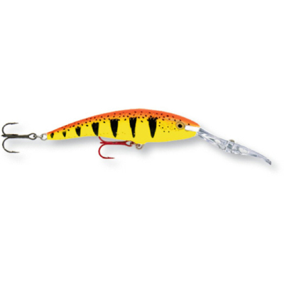 Воблер Rapala Tail Dancer Deep TDD09 цвет HT