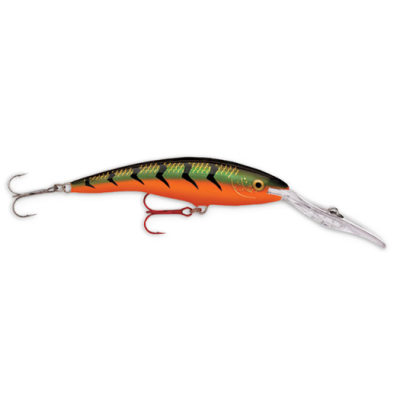 Воблер Rapala Tail Dancer Deep TDD09 цвет RDT