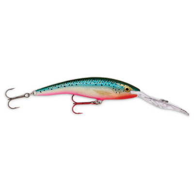 Воблер Rapala Tail Dancer Deep TDD07 цвет RTF