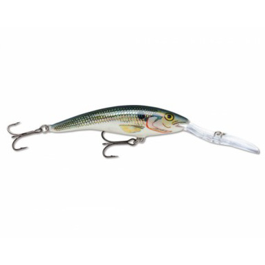 Воблер Rapala Tail Dancer Deep TDD09 цвет SD