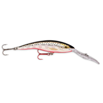 Воблер Rapala Tail Dancer Deep TDD09 цвет SFL