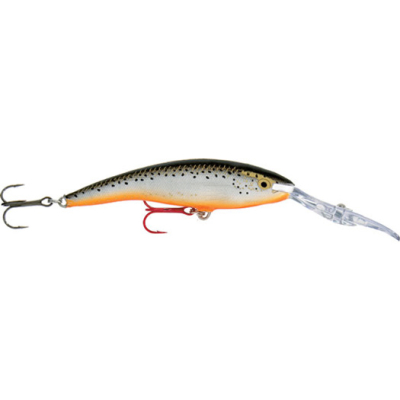 Воблер Rapala Tail Dancer Deep TDD07 цвет SF