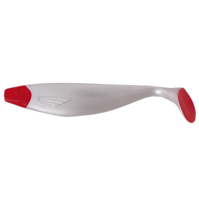 Силиконовая приманка Suxxes The Shad 23cm #Red Head