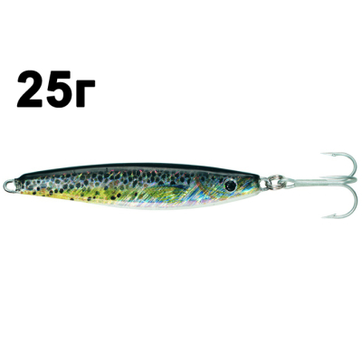 Блесна Balzer Zocker цв. TROUT (13950 025)