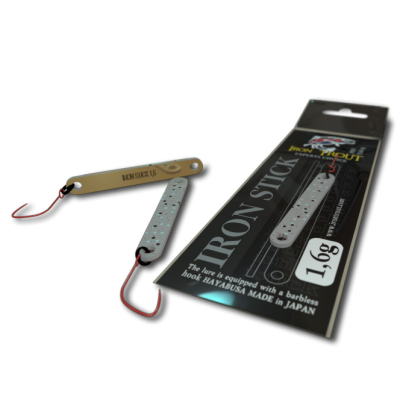 Приманка Iron Trout IronStick 1,6g цв. 152