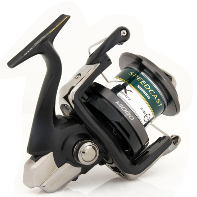 Катушка Shimano Speedcast 14000 XT-B (SPC14000XTB)