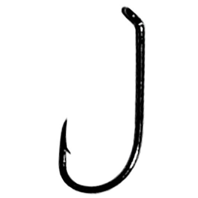 Крючок Gamakatsu Hook F11-2SH (Black) №10